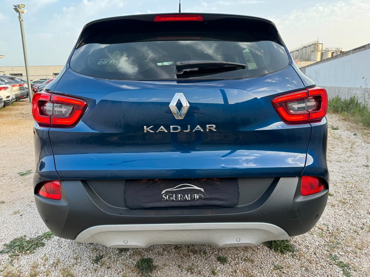 RENAULT KADJAR 1.5 DCI ENERGY SPORT EDITION2 2019