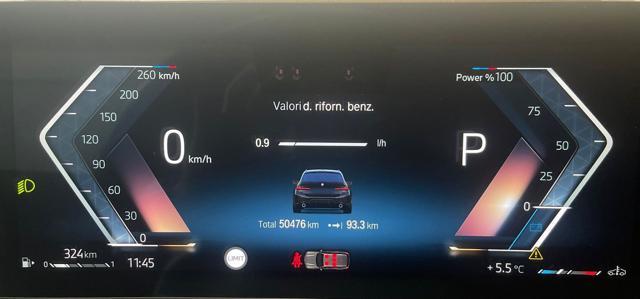 BMW 320 d 48V xDrive Touring Msport