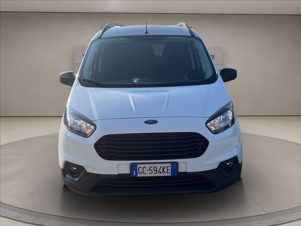 FORD Transit Courier 1.5 tdci 75cv S&S Trend my20 del 2020