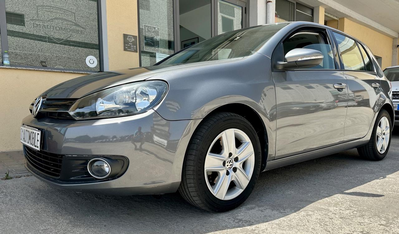 Volkswagen Golf 1.6 TDI DPF 5p. Comfortline