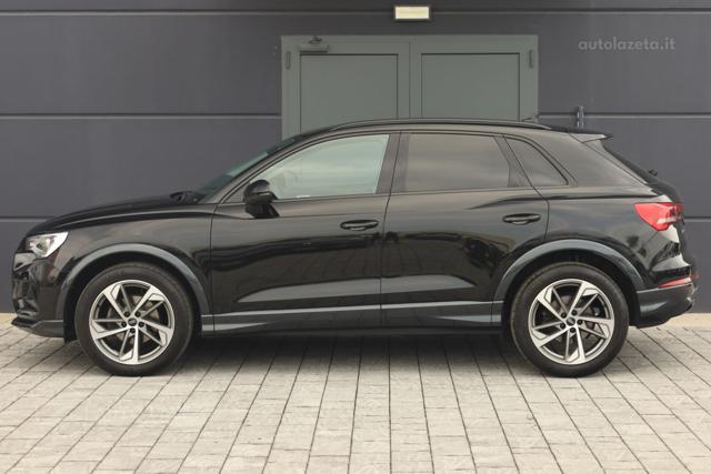 AUDI Q3 35 TDI S tronic Advanced Gancio Traino