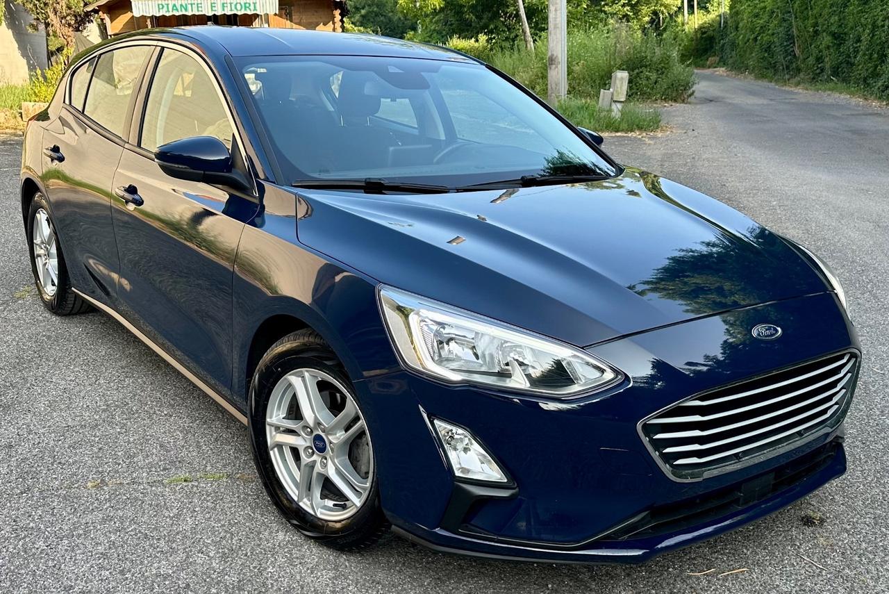 Ford Focus 1.5 EcoBlue 95 CV 5p.