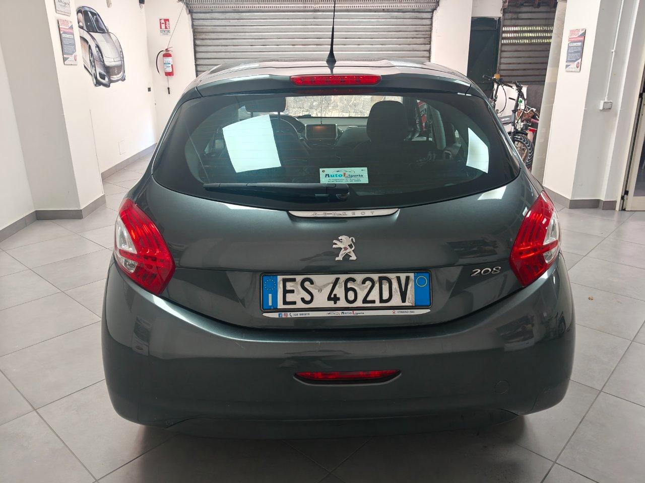 Peugeot 208 5 Porte 208 5p 1.0 puretech (vti) 12v Active LEGGI