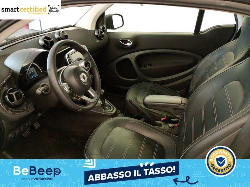 smart fortwo EQ PRIME 4,6KW