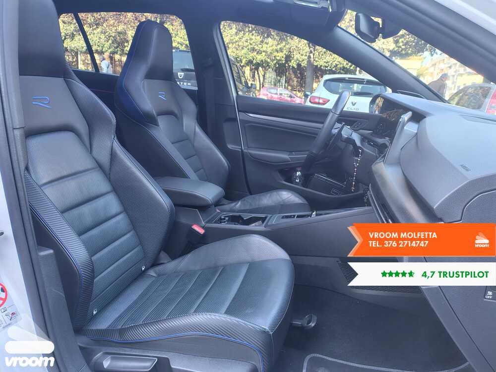 VOLKSWAGEN Golf 8ª serie Golf 2.0 TSI DSG 4Mot...