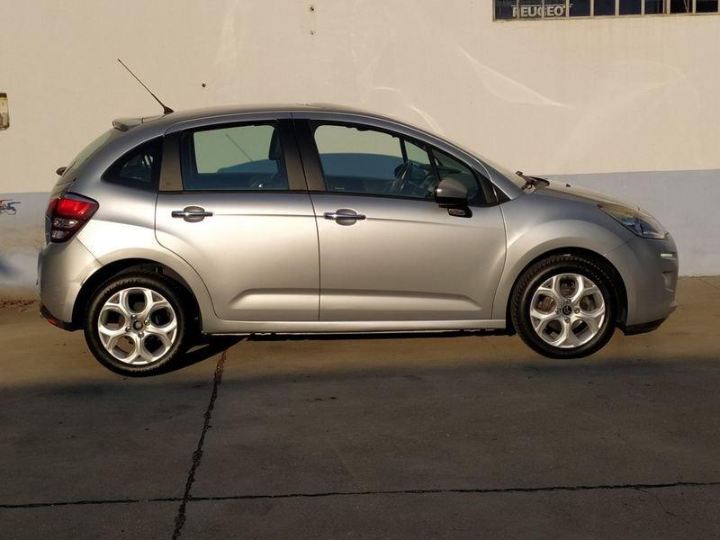 Citroën C3 1.4 HDi 70 Seduction