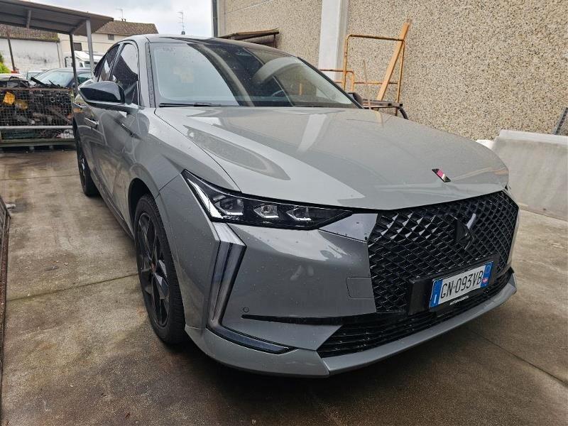 DS4 130 Cv Performance Line+ Tetto apribile 2023