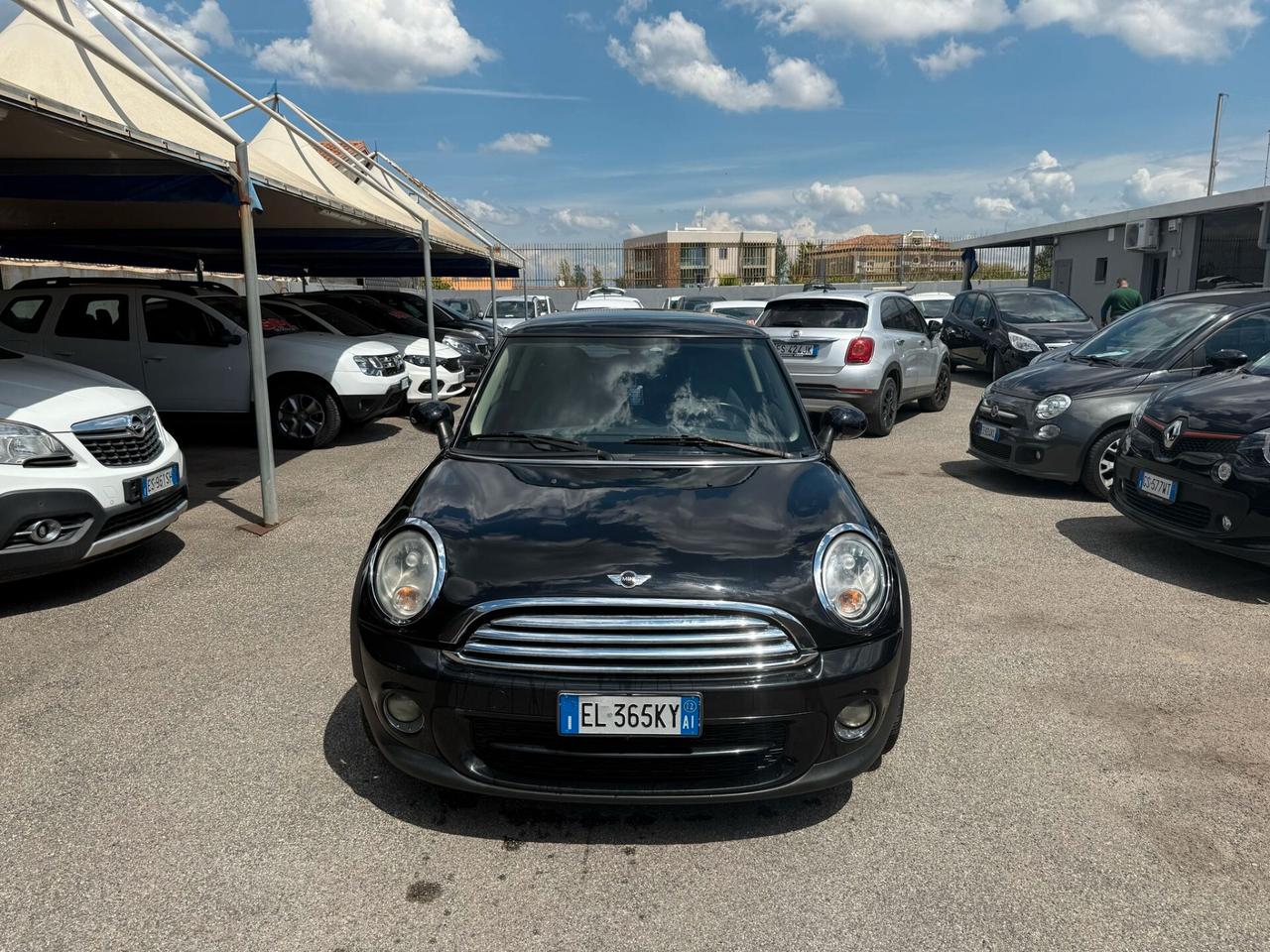 Mini Mini 1.6 16V One (55kW)