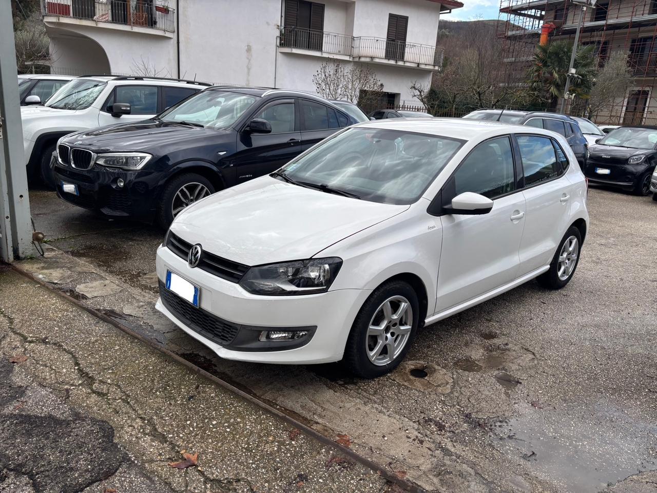 Volkswagen Polo 1.2 TDI DPF 5 p. Trendline
