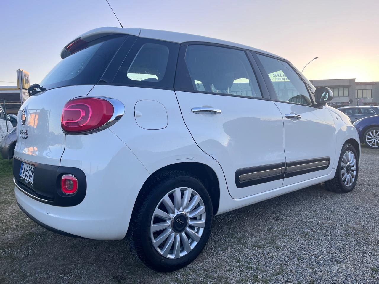 Fiat 500L 1.3 Multijet 85 CV Lounge