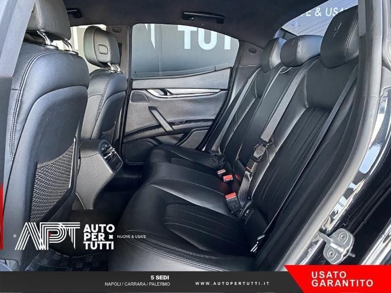 Maserati Ghibli Ghibli 3.0 V6 ds 250cv auto