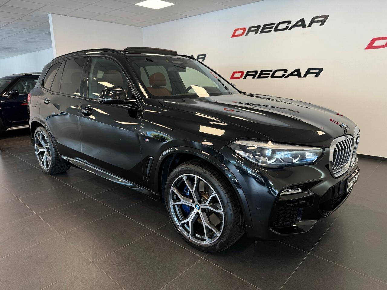 Bmw X5 xDrive40i Msport INTERNO INDIVIDUAL TETTO