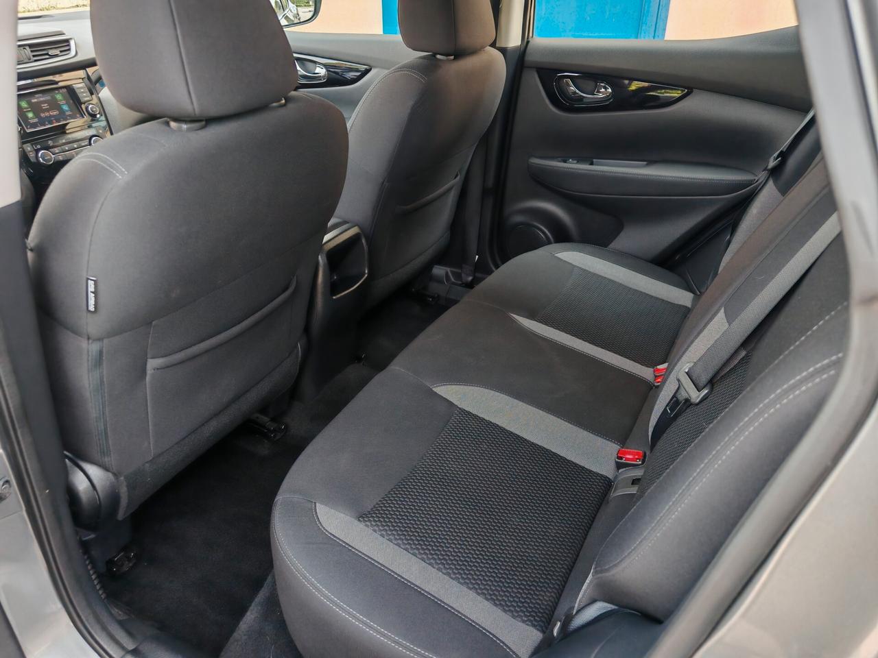 Nissan Qashqai 1.3 DIG-Tuniproprietario km veri garanzia