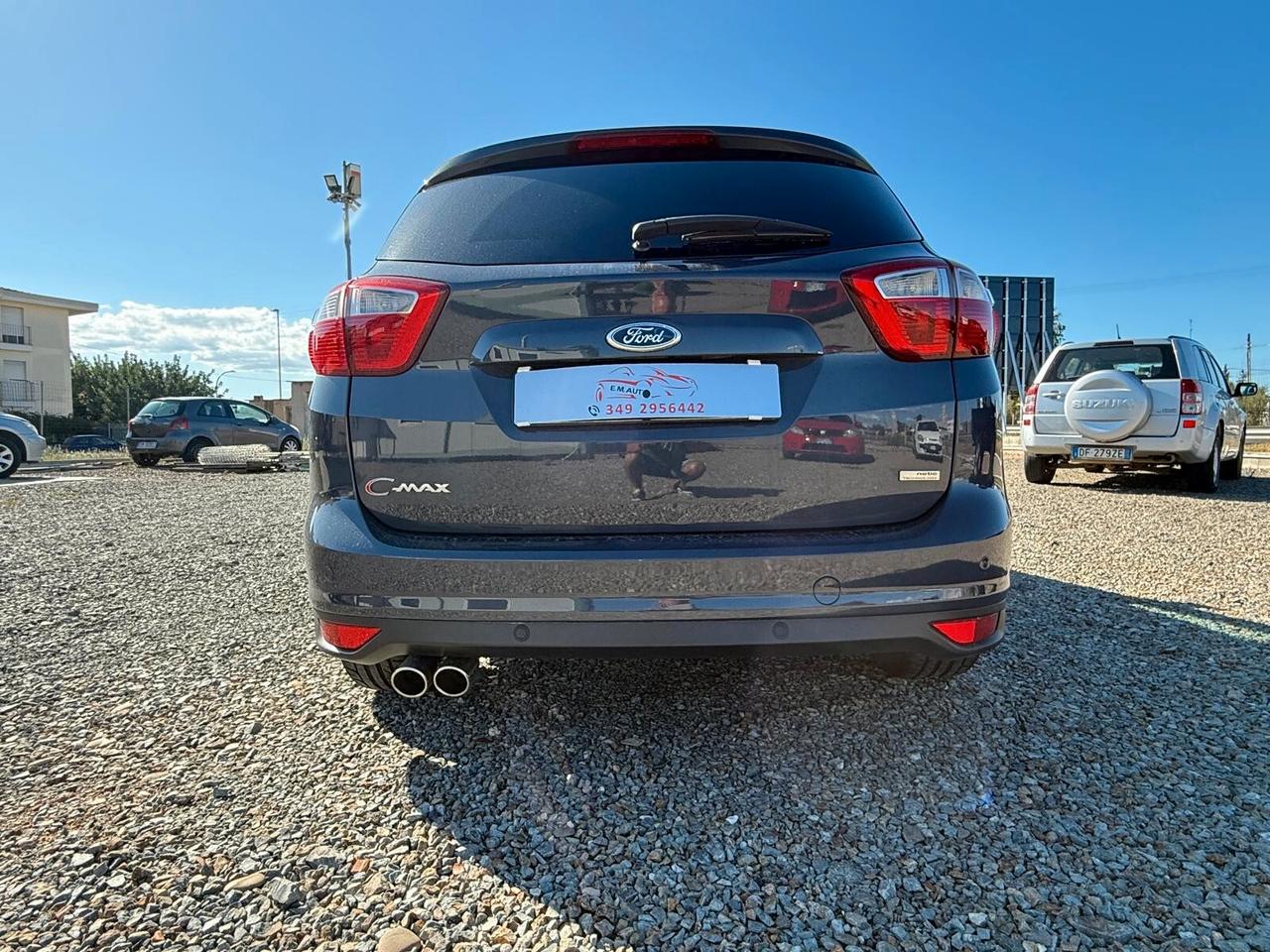 Ford C-Max 1.6 TDCi 115CV Plus
