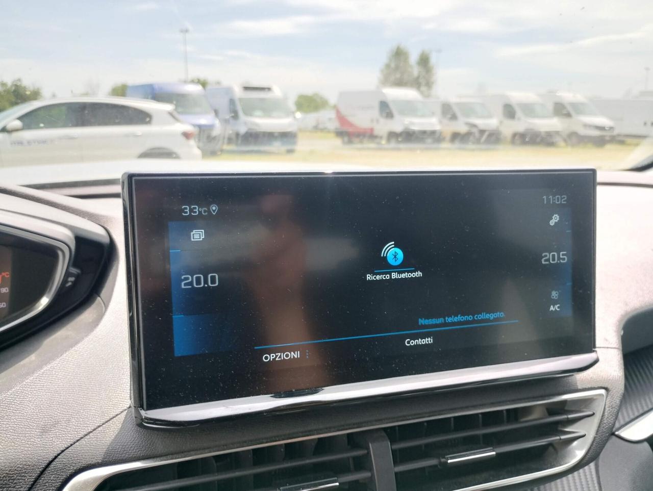Peugeot 3008 BlueHDi 130 S&S EAT8 Allure