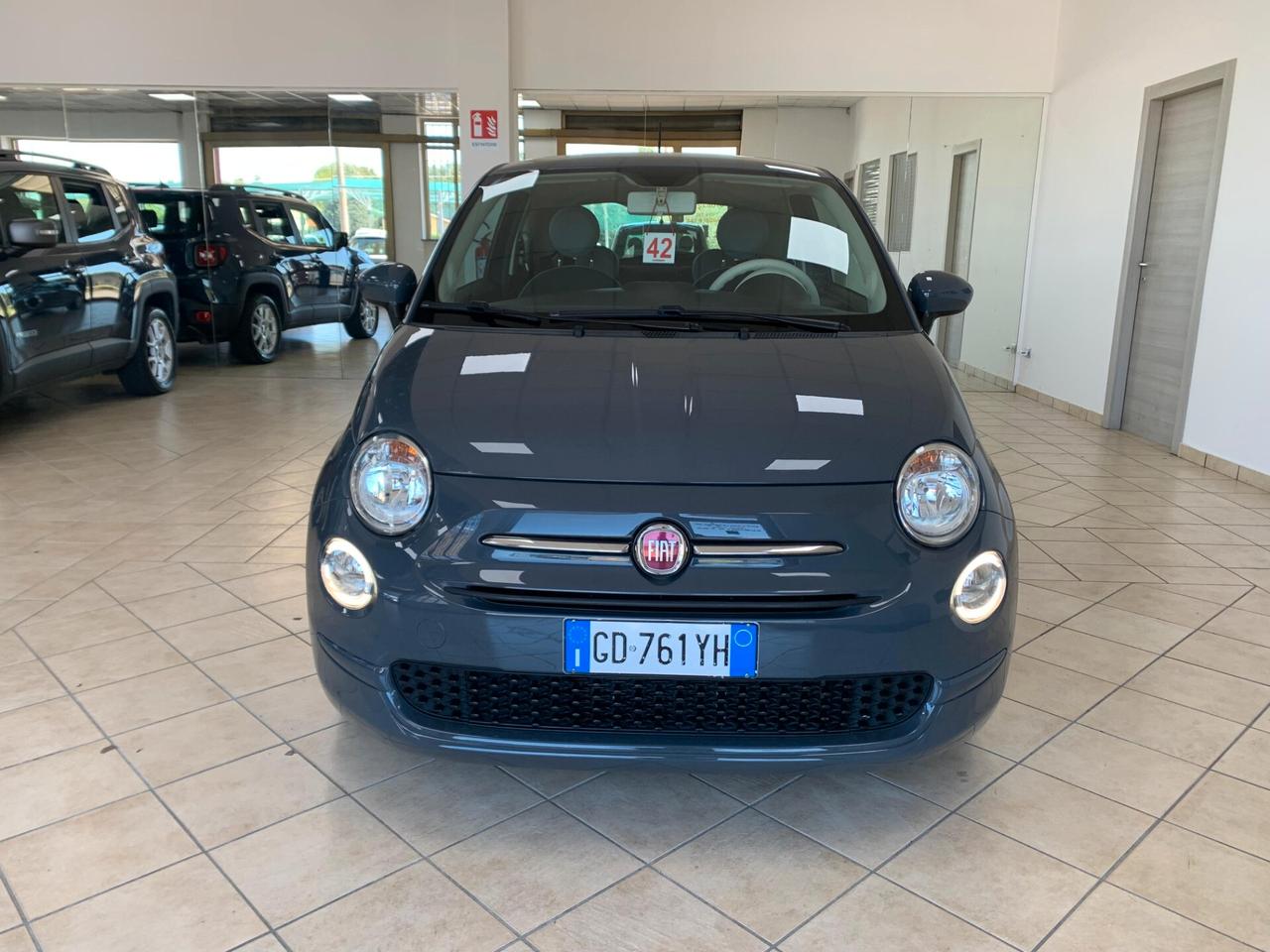 Fiat 500 1.0 Hybrid Pop 70CV