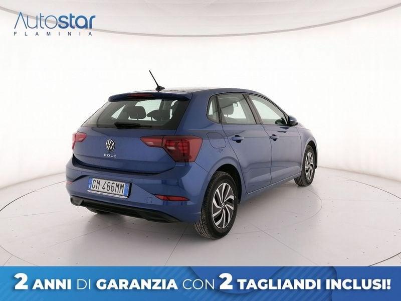 Volkswagen Polo 1.0 tsi Life 95cv