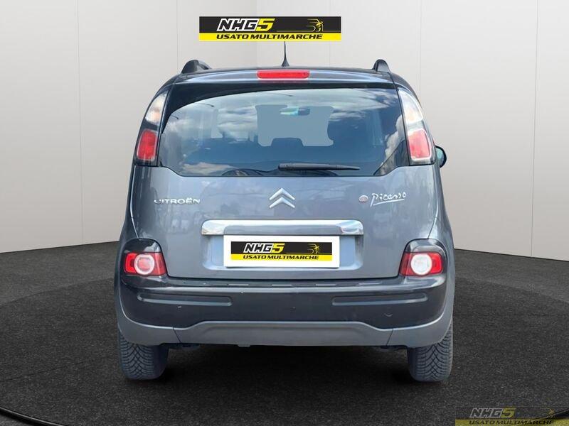 Citroën C3 Picasso C3 Picasso 1.4 VTi 95 Perfect GPL