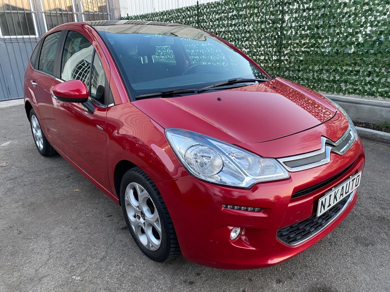 Citroen C3 PureTech 82 Exclusive