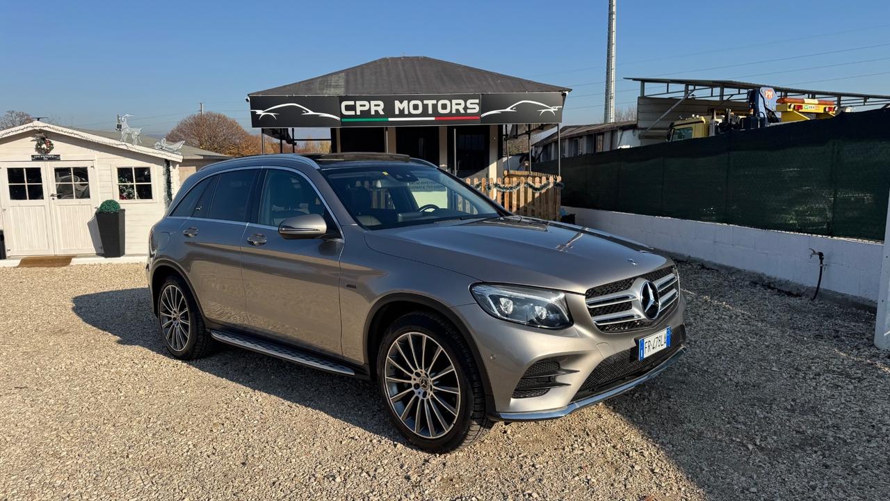 Mercedes-benz GLC 350e PREMIUM PLUSS 4 matic