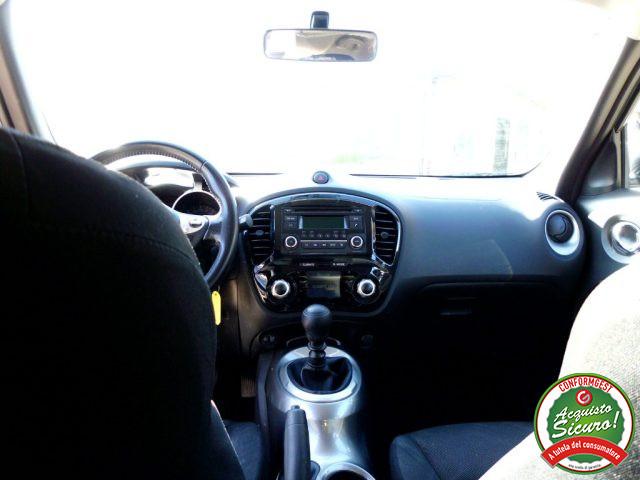 NISSAN Juke 1.5 dCi Acenta