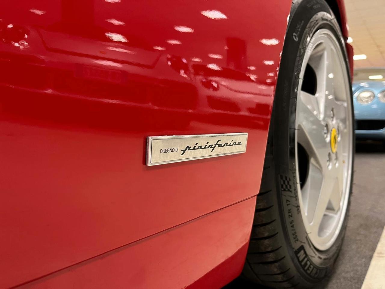 Ferrari 348 ts cat
