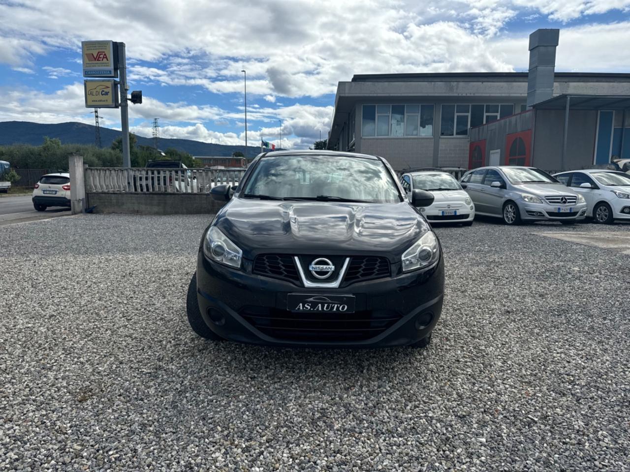 Nissan Qashqai 1.6 16V Visia