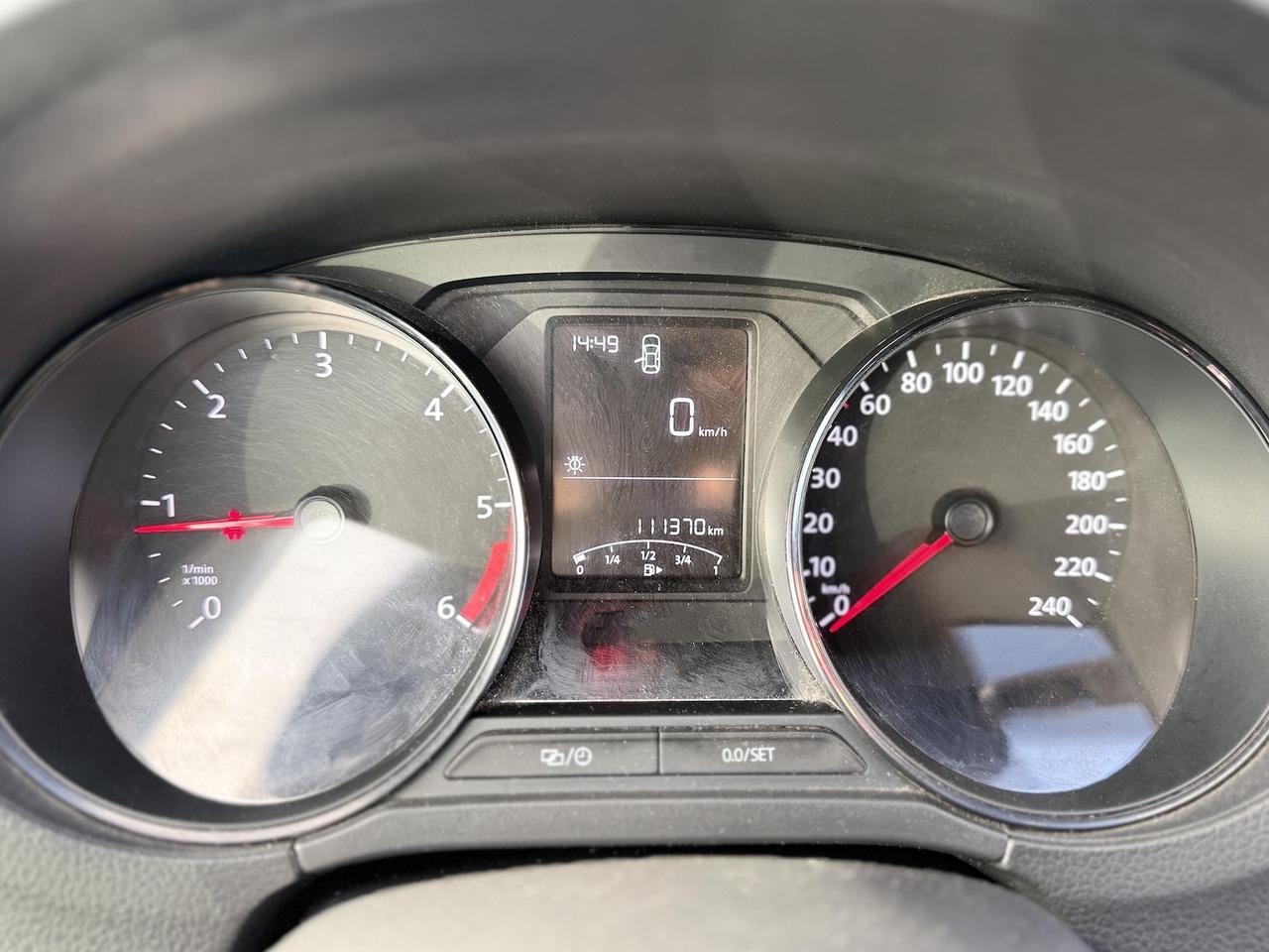 Volkswagen Polo 1.4 TDI 5p. 75CV Euro 6 - 2017