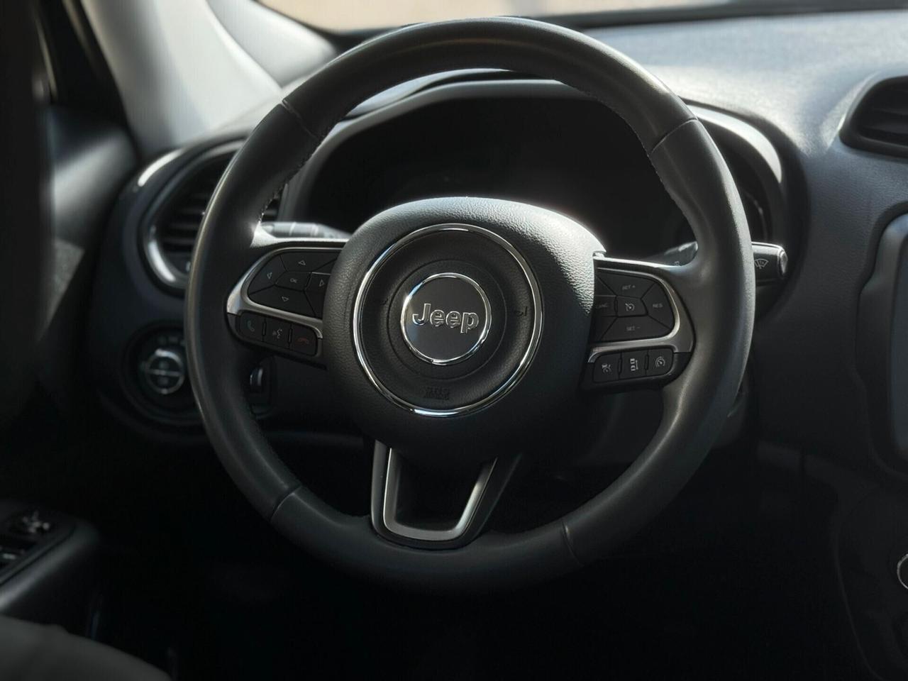 Jeep Renegade 1.3 T4 190CV PHEV 4xe AT6 Limited