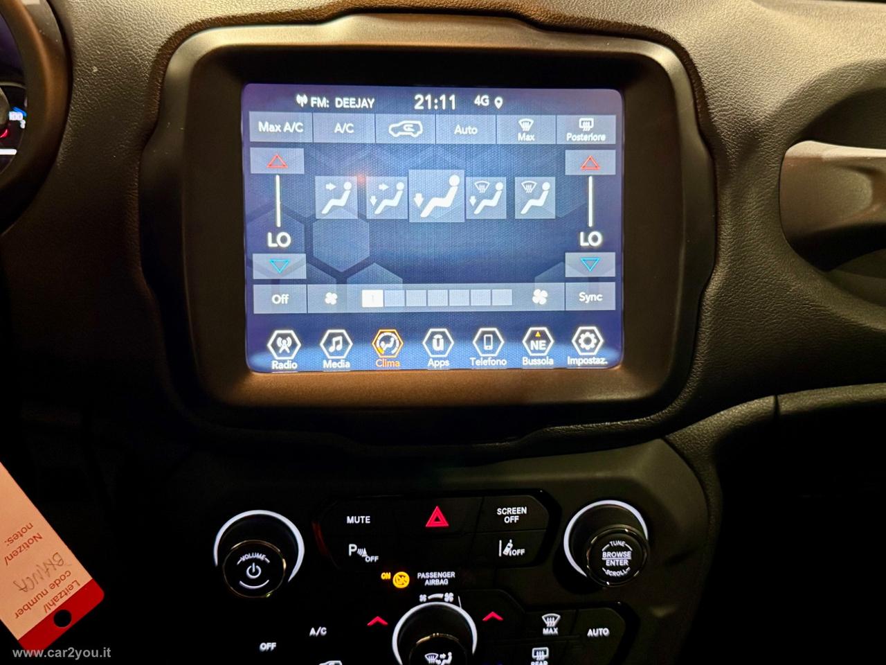 JEEP Renegade 1.3 T4 PHEV 4xe Limited