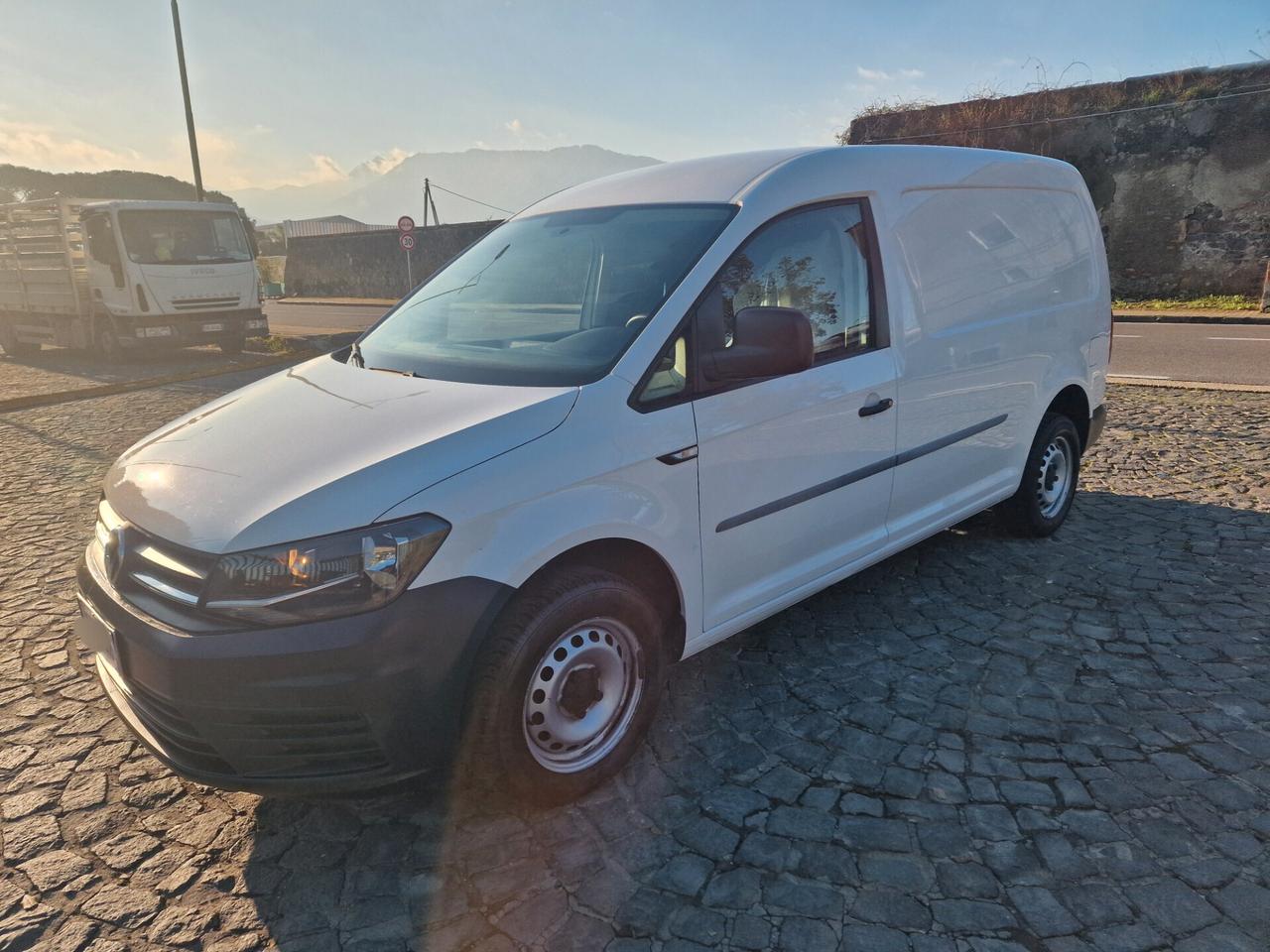 Volkswagen Caddy 1.4 TGI maxi metano/benzina