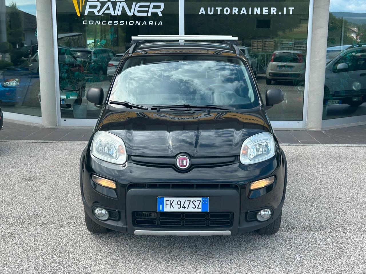 Fiat PANDA 4x4 1.3 MJT 95cv S&S