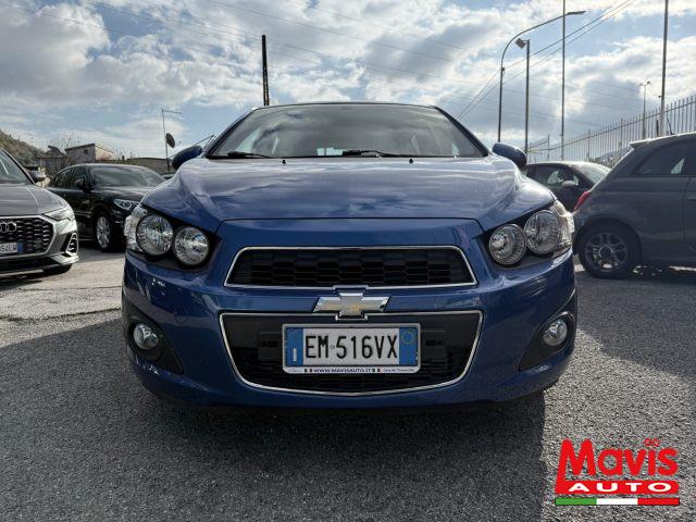 CHEVROLET Aveo 1.3 diesel 95CV S&S 5 porte LTZ