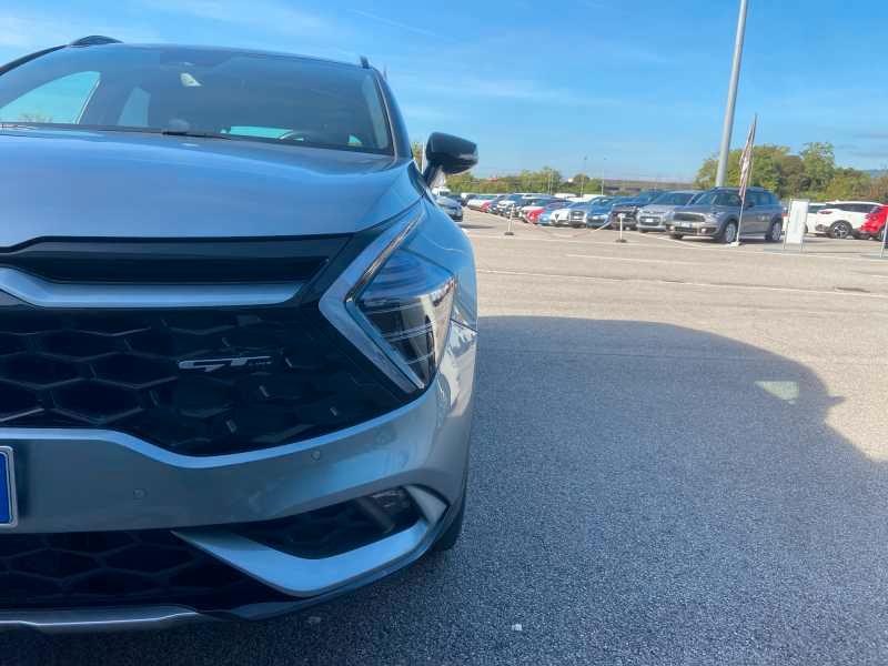 KIA Sportage 1.6 tgdi hev GT-line AuTo