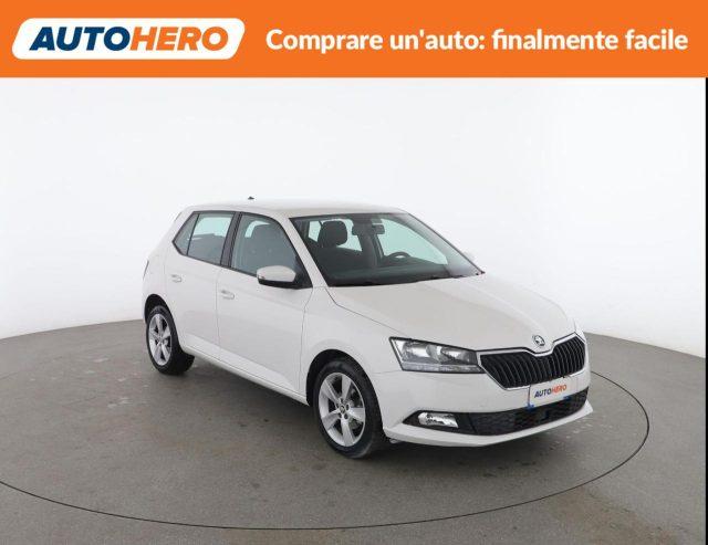 SKODA Fabia 1.0 TSI Design Edition