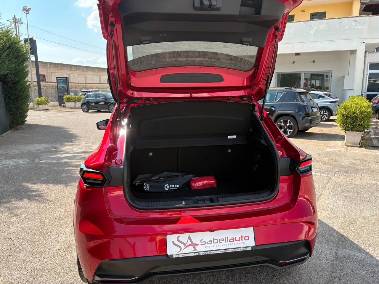 Renault Clio Full Hybrid E-Tech 160 CV 5 porte Esprit Alpine