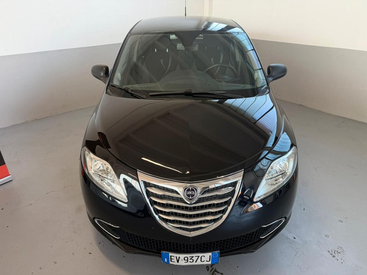 Lancia Ypsilon frizione nuova, distribuzione nuova