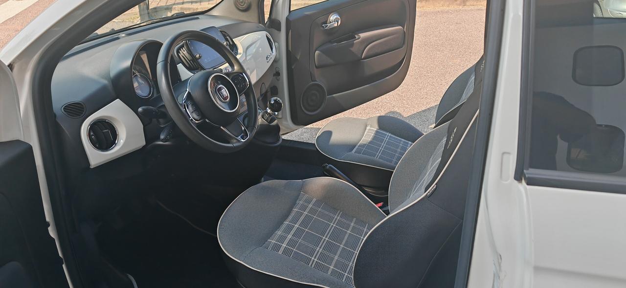 Fiat 500 1.0 Hybrid Lounge