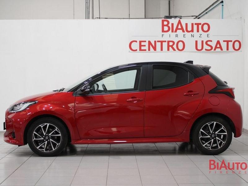 Toyota Yaris Yaris 1.5h Style