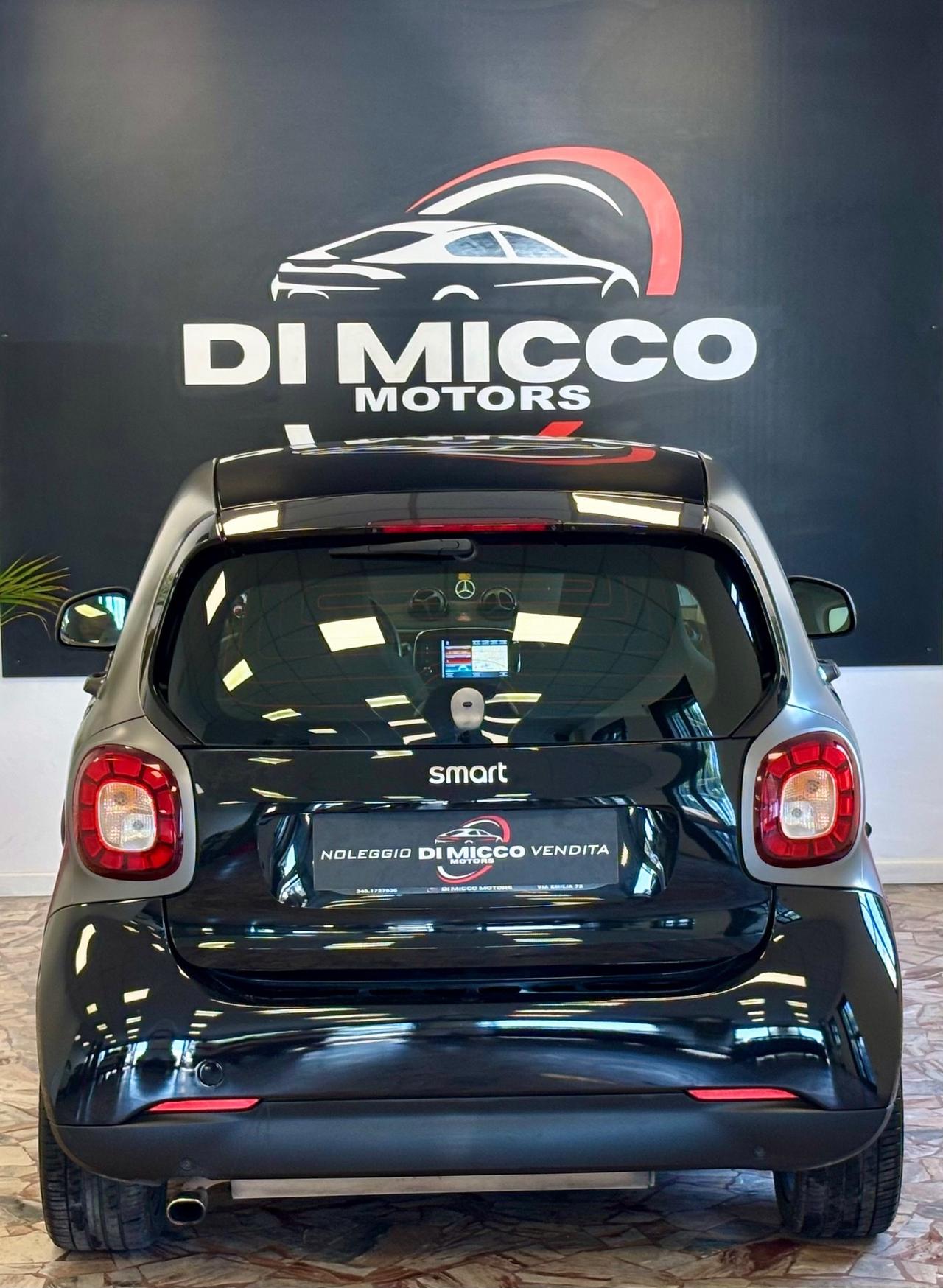 Smart ForTwo 90 0.9 Turbo twinamic Prime