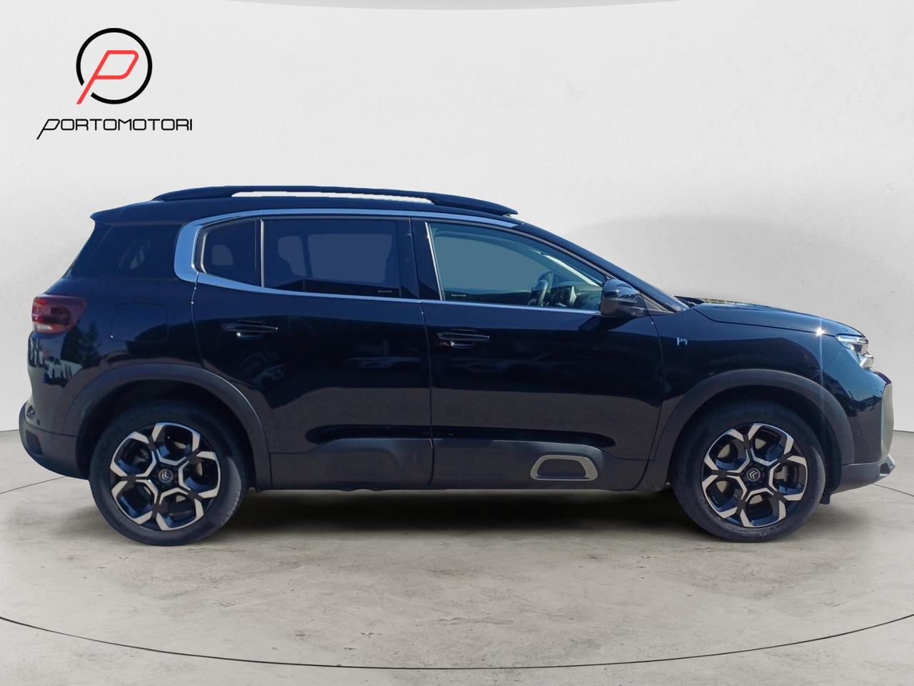 CITROEN C5 Aircross 1ª s. - C5 Aircross Hybrid 225 e-EAT8 Shine