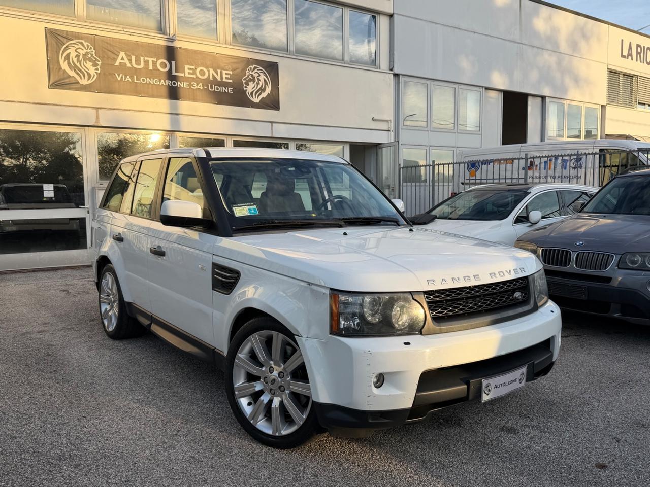 Land Rover Range Sport 3.0 SDV6 HSE