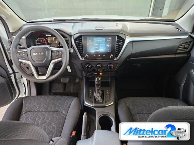 ISUZU D-Max N60 1.9 aut. Crew BB+ Cab