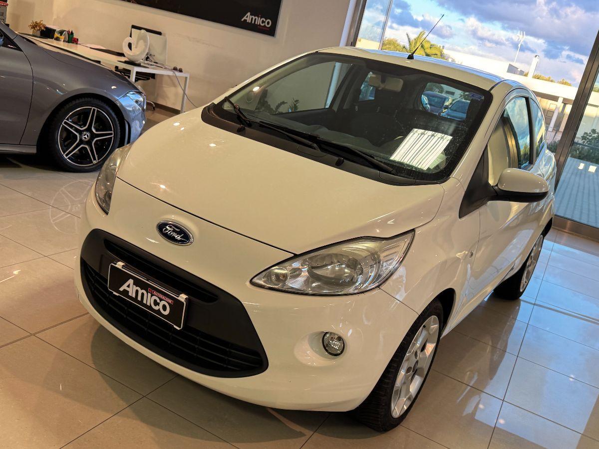 FORD Ka 1.3 TDCi 75CV Titanium
