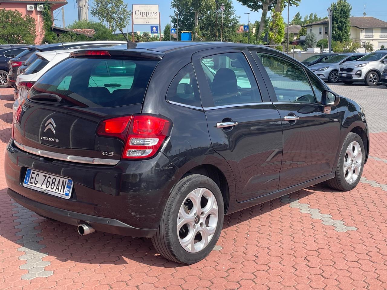 Citroen C3 1.4 VTi 95 Exclusive TETTO PANORAMICO
