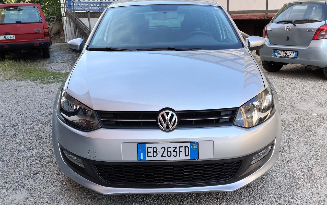 Volkswagen Polo 1.4 5p Highline GPL