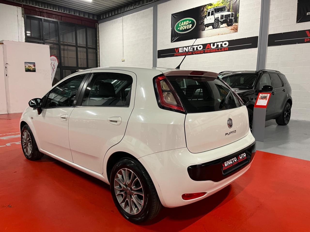 Fiat Grande Punto Grande Punto 1.3 MJT 150 anniversario