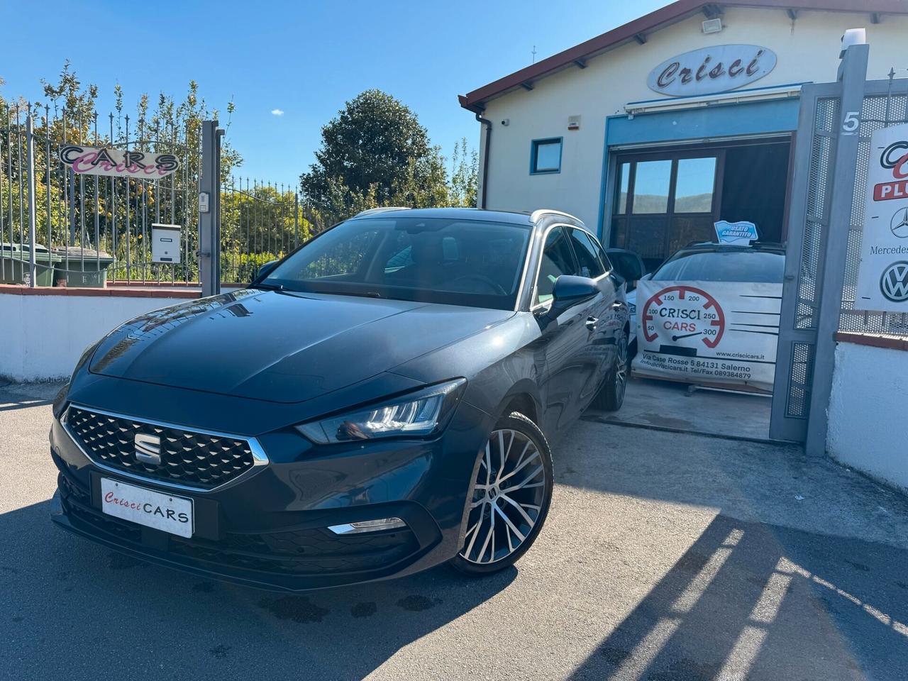 Seat Leon 1.5 FR *Garanzia 24Mesi*