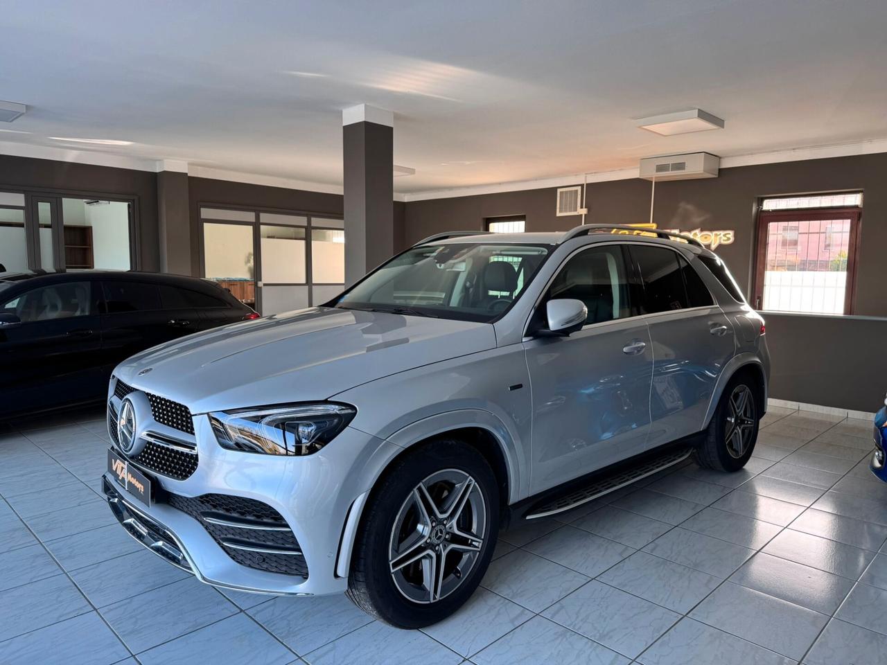 Mercedes-benz GLE 350 de 4Matic EQ-Power Premium Plus