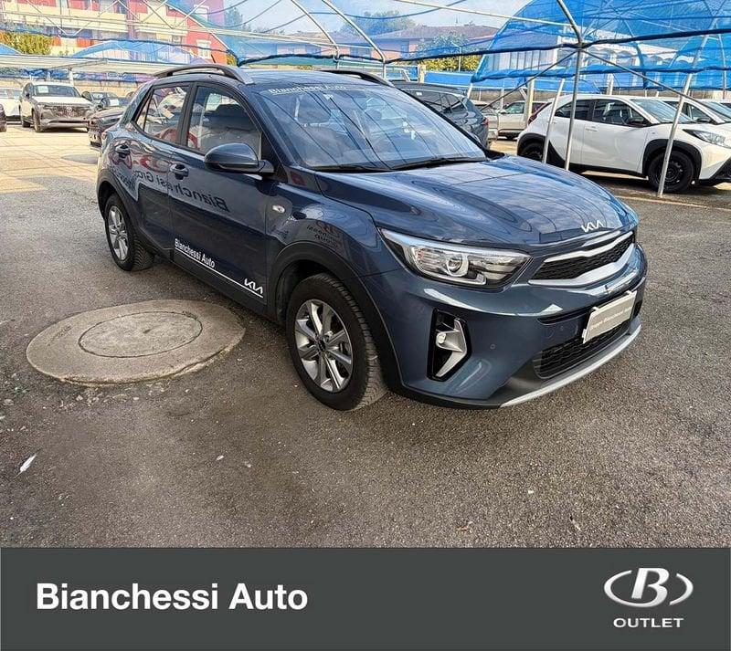 KIA Stonic Stonic 1.0 T-GDi 100 CV MHEV MT Urban